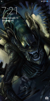 Baixar Tela de papel de parede alienígena Personalização para Android captura de tela 6