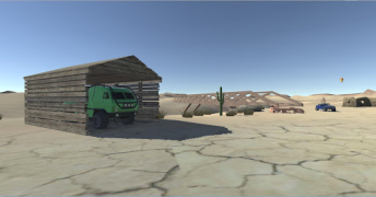 Baixar Off-Road Desert Edition 4x4 Raça para Android captura de tela 7