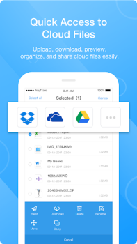 Baixar SyncTrans Ferramentas para Android captura de tela 3
