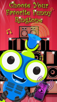 Baixar Funny Notification Ringtones Personalização para Android captura de tela 4