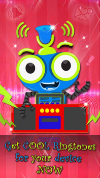 Baixar Funny Notification Ringtones Personalização para Android captura de tela 5