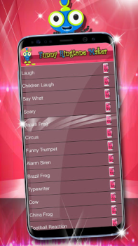 Baixar Funny Notification Ringtones Personalização para Android captura de tela 6