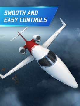 Baixar Flight Pilot: Jogo de Avião 3D Simuladores para Android captura de tela 3