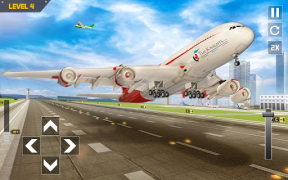 Baixar Cidade Piloto Aviao Simulador Simuladores para Android captura de tela 2