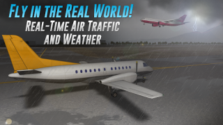 Baixar Airline Commander: Flight Game Simuladores para Android captura de tela 4