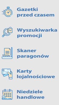 Baixar Gazetki promocyjne i promocje Compras para Android captura de tela 2