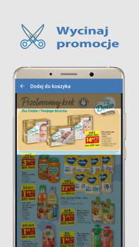 Baixar Gazetki promocyjne i promocje Compras para Android captura de tela 3