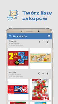 Baixar Gazetki promocyjne i promocje Compras para Android captura de tela 4