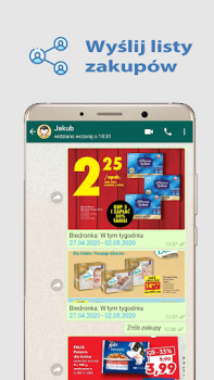 Baixar Gazetki promocyjne i promocje Compras para Android captura de tela 5