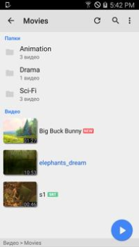Baixar MX Player Codec (ARMv6 VFP) Editores e Reprodutores de Vídeo para Android captura de tela 6