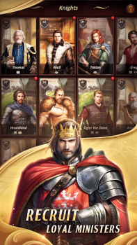 Baixar The Royal Affairs Jogos de papéis para Android captura de tela 3