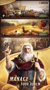 Baixar The Royal Affairs Jogos de papéis para Android captura de tela 4
