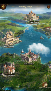 Baixar The Royal Affairs Jogos de papéis para Android captura de tela 6