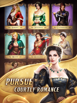 Baixar The Royal Affairs Jogos de papéis para Android captura de tela 7