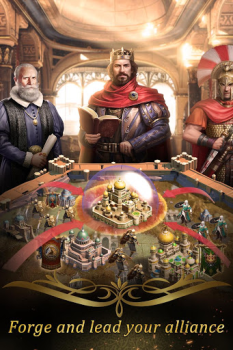Baixar Secrets of Empire Jogos de papéis para Android captura de tela 2