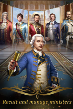 Baixar Secrets of Empire Jogos de papéis para Android captura de tela 3