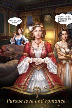 Baixar Secrets of Empire Jogos de papéis para Android captura de tela 4