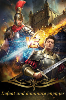 Baixar Secrets of Empire Jogos de papéis para Android captura de tela 6
