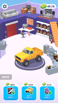 Baixar Repair My Car! Simuladores para Android captura de tela 2