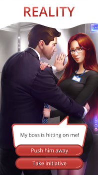 Baixar Romance Club - Stories I Play Simuladores para Android captura de tela 3