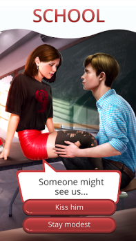 Baixar Romance Club - Stories I Play Simuladores para Android captura de tela 4