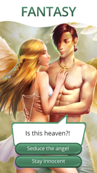 Baixar Romance Club - Stories I Play Simuladores para Android captura de tela 5