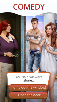 Baixar Romance Club - Stories I Play Simuladores para Android captura de tela 7