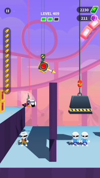 Baixar Johnny Trigger - Jogo de Tiro Jogos de ação para Android captura de tela 4