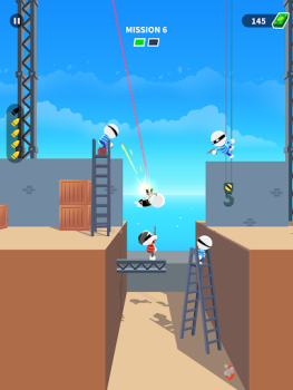 Baixar Johnny Trigger - Jogo de Tiro Jogos de ação para Android captura de tela 7