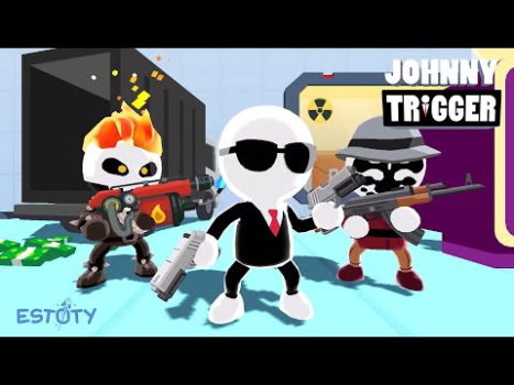 Baixar Johnny Trigger - Jogo de Tiro Jogos de ação para Android captura de tela 8