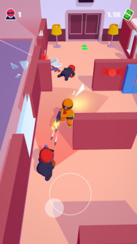 Baixar Stealth Master - Jogo de Tiro Jogos de ação para Android captura de tela 5