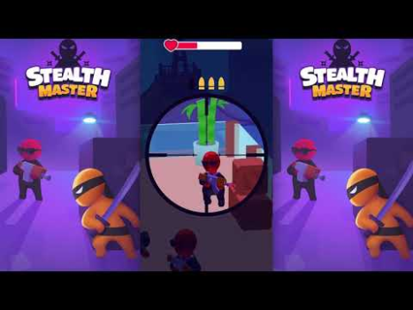 Baixar Stealth Master - Jogo de Tiro Jogos de ação para Android captura de tela 8