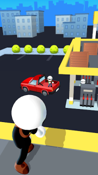 Baixar Johnny Trigger - Sniper Game Jogos de ação para Android captura de tela 2