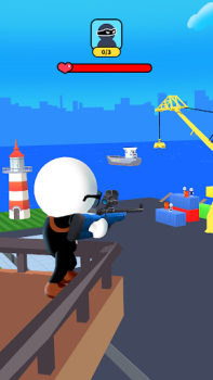 Baixar Johnny Trigger - Sniper Game Jogos de ação para Android captura de tela 5