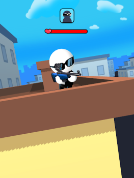 Baixar Johnny Trigger - Sniper Game Jogos de ação para Android captura de tela 6