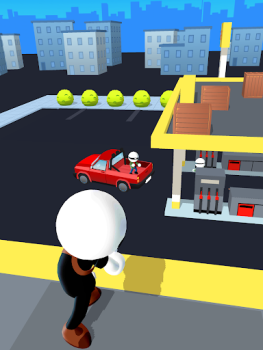 Baixar Johnny Trigger - Sniper Game Jogos de ação para Android captura de tela 7