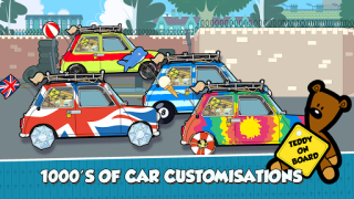 Baixar Mr. Bean - Special Delivery Casual para Android captura de tela 3