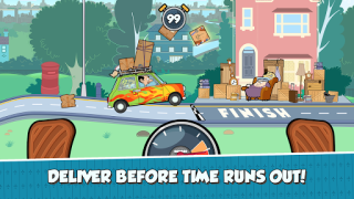 Baixar Mr. Bean - Special Delivery Casual para Android captura de tela 5