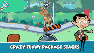 Baixar Mr. Bean - Special Delivery Casual para Android captura de tela 6