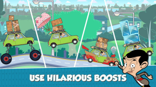 Baixar Mr. Bean - Special Delivery Casual para Android captura de tela 7
