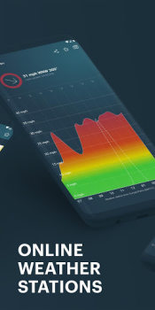 Baixar Windy: previsão de surf e vela Clima para Android captura de tela 6