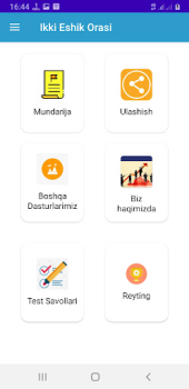 Baixar Ikki Eshik Orasi Livros e Referências para Android captura de tela 3