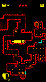 Baixar Tomb of the Mask Jogos de ação para Android captura de tela 2