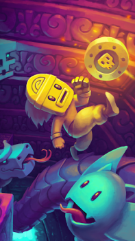 Baixar Tomb of the Mask Jogos de ação para Android captura de tela 5