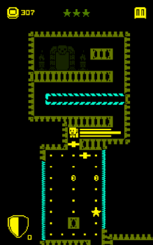 Baixar Tomb of the Mask Jogos de ação para Android captura de tela 6