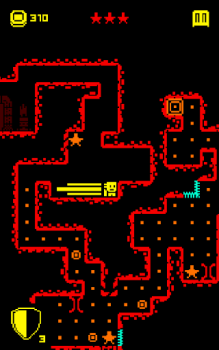 Baixar Tomb of the Mask Jogos de ação para Android captura de tela 7