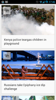 Baixar RT News Notícias e Revistas para Android captura de tela 5
