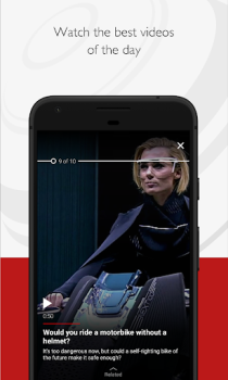 Baixar BBC: World News & Stories Notícias e Revistas para Android captura de tela 2