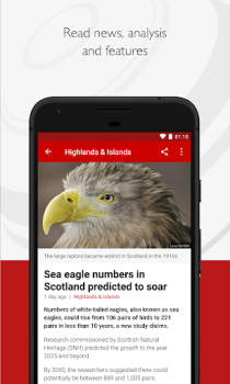 Baixar BBC: World News & Stories Notícias e Revistas para Android captura de tela 4