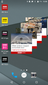 Baixar BBC: World News & Stories Notícias e Revistas para Android captura de tela 6
